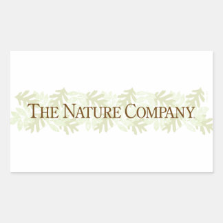 ロゴシール 長方形シール