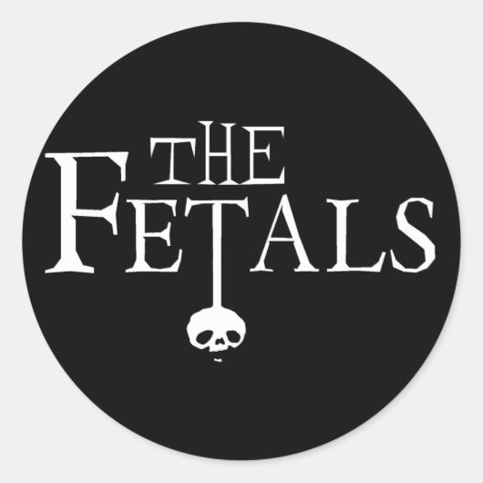 ロゴシール – sm ラウンドシール (正面)