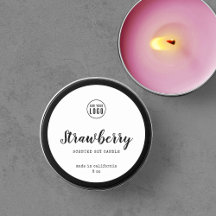 ロゴスクリプトとタイプライター製品ラベルを追加