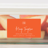 ロゴスクリプトの追加カスタムの色の最小値 ラベル (貼付)