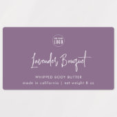 ロゴスクリプトの追加カスタムの色の最小値 ラベル (デザイン1)