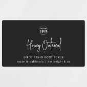 ロゴスクリプトの追加カスタムの色の最小値 ラベル (デザイン1)