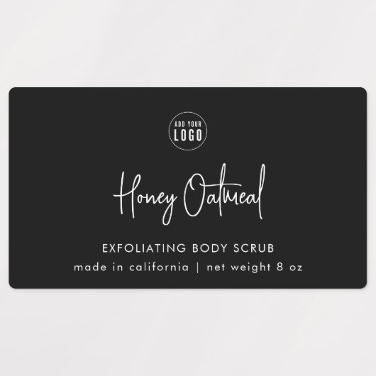 ロゴスクリプトの追加カスタムの色の最小値 ラベル (デザイン1)