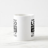 ロゴスローガンおもしろマグカップ コーヒーマグカップ (中央)
