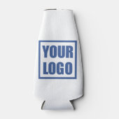 ロゴスワップテンプレートボトルクール ボトルクーラー (正面)