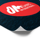 ロゴズホープinケープタウンプリント ポスター (角)