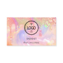 ロゴソーシャルメディアのロゴQRコードホロラップドップ