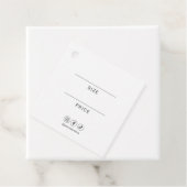 ロゴソーシャルメディアプロフェッショナルメッセージカード フェイバータグ (インサイチュ)