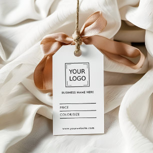 ロゴソーシャルメディアミニマルプライスラベルDIY赤面 名刺