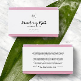 ロゴタイプライターの素材の追加の製品ラベル ペットボトルラベル