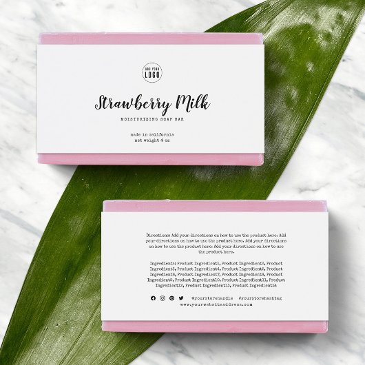 ロゴタイプライターの素材の追加の製品ラベル ペットボトルラベル