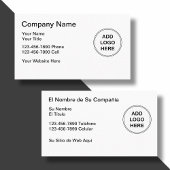 ロゴテンプレート名刺 名刺