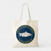 ロゴトート トートバッグ (裏面)