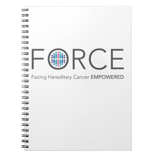 ロゴノートブック ノートブック (正面)