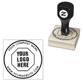 ロゴパーソナライズされたスタンプ：自動手書き入力カスタマイズ,  ラバースタンプ (押印)