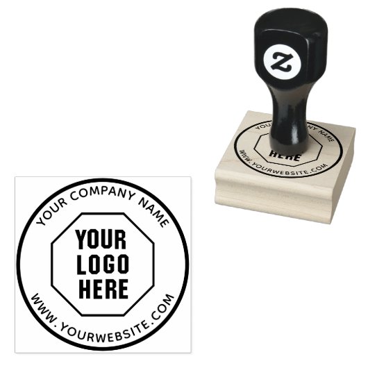 ロゴパーソナライズされたスタンプ：自動手書き入力カスタマイズ,  ラバースタンプ (押印)