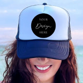 ロゴパーソナライズされたデザイン事業スワッグカスタム キャップ