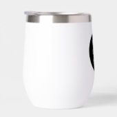 ロゴパーソナライズされたビジネス会社スクリプト (右面)