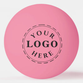 ロゴパーソナライズされた付き1つ星の卓球 卓球ボール