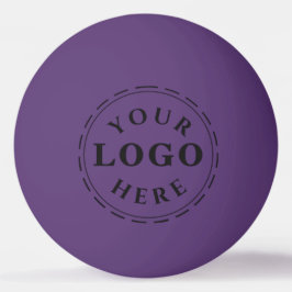 ロゴパーソナライズされた付き1つ星の卓球 卓球ボール