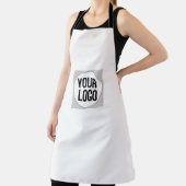 ロゴパーソナライズされた付エプロンのバルクエプロン エプロン (インサイチュ)