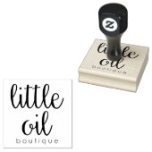 ロゴパーソナライズされた ラバースタンプ (押印)