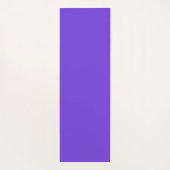 ロゴパープルネーム会社プロモーションインスタグラム ヨガマット (裏面)