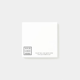 ロゴビジネスのプロモーションを3時間365日追加 ポストイット