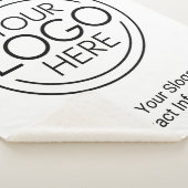 ロゴビジネスのミニマル企業のリストのモダン追加 シェルパブランケット (3/4)