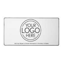 ロゴビジネスのミニマル企業のリストのモダン追加