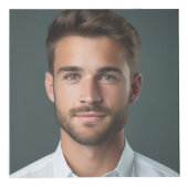 ロゴビジネスのミニマル企業のリストのモダン追加 フォトキューブ (右)