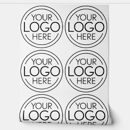 ロゴビジネスのミニマル企業のリストのモダン追加 壁紙