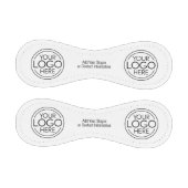 ロゴビジネスのミニマル企業のリストのモダン追加 野球ボール (パネル)