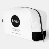 ロゴビジネスの化粧品プロモーション ドップキット (右コーナー)