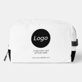 ロゴビジネスの化粧品プロモーション ドップキット (裏面)