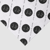 ロゴビジネスデザインティッシュペーパー 薄葉紙 (詳細)