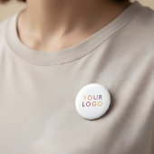 ロゴビジネスブランディング 缶バッジ