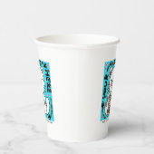 ロゴビジネス会社プロモーション 紙コップ (右)