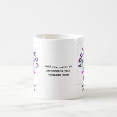 ロゴビジネス教会の商品を追加 コーヒーマグカップ (中央)