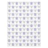 ロゴビジネス教会の商品を追加 テーブルクロス (正面)