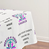 ロゴビジネス教会の商品を追加 テーブルクロス (インサイチュ)