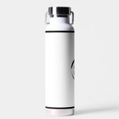 ロゴビジネス ウォーターボトル (正面)