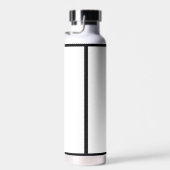 ロゴビジネス ウォーターボトル (右面)