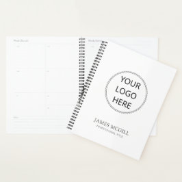 ロゴビジネス プランナー手帳