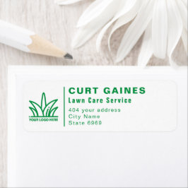 ロゴビジネス |ローンサー気にビス ラベル