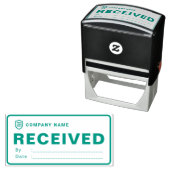 ロゴビジネス |多目的単線 セルフインキングスタンプ (インサイチュ)