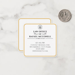 ロゴビジネス |弁護士 ノートカード