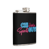 ロゴフラスコ フラスク (右)