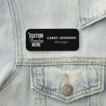 ロゴブラック磁気