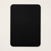 ロゴブラック金ゴールドイヤリングジュエリー (裏面)